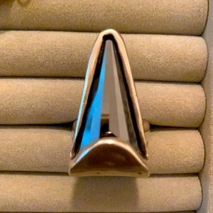 UNO de 50 spike ring